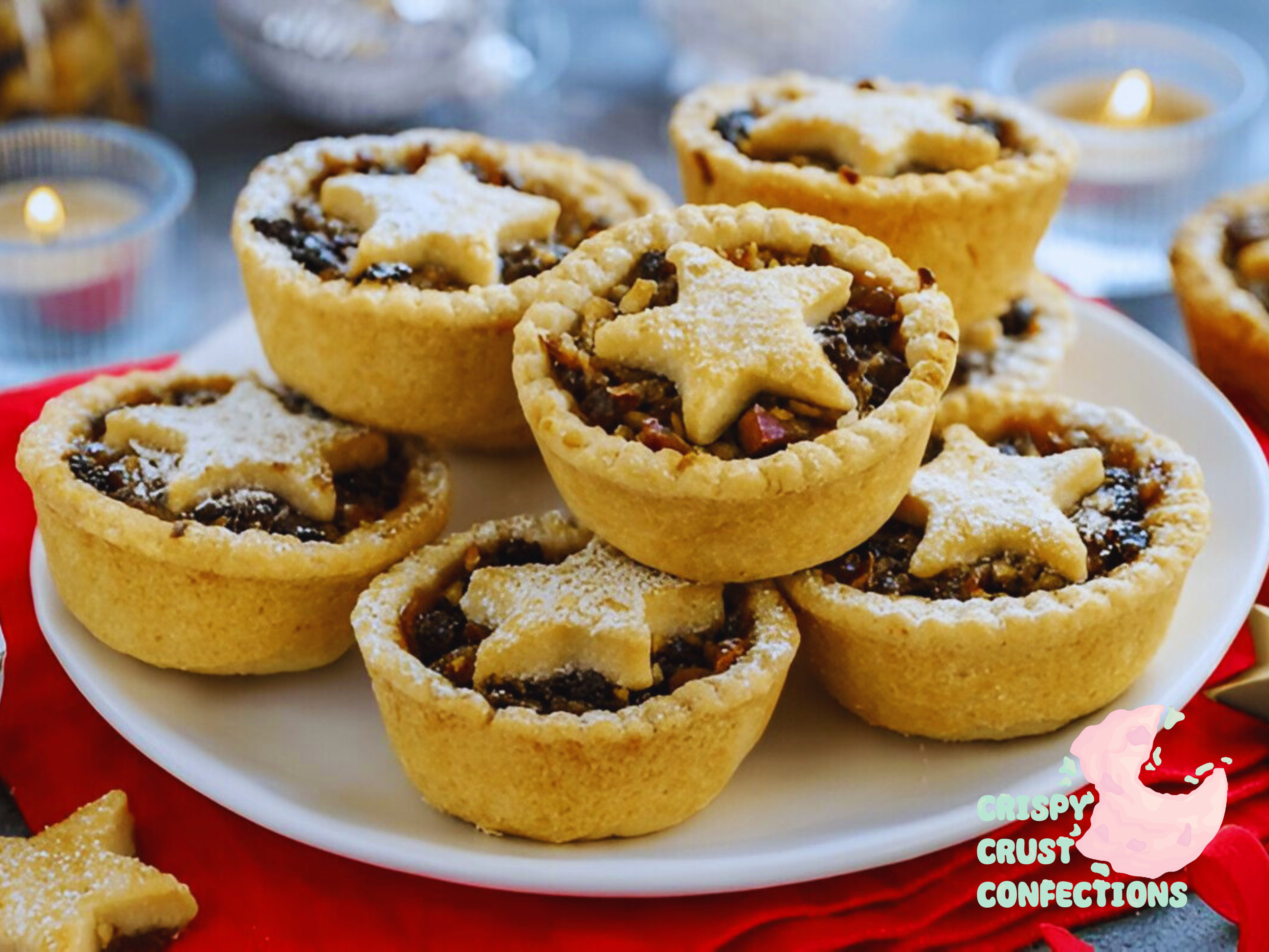 Fruit Mince Pies Recipe