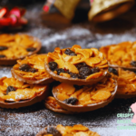 Quick Almond and Cranberry Florentines Recipe