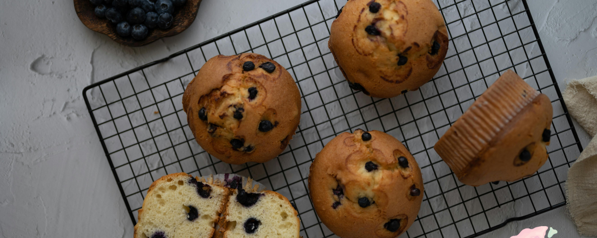Blueberry Muffins Recipe