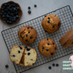 Blueberry Muffins Recipe