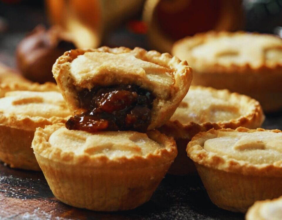 Cherry Pocket Pies Recipe