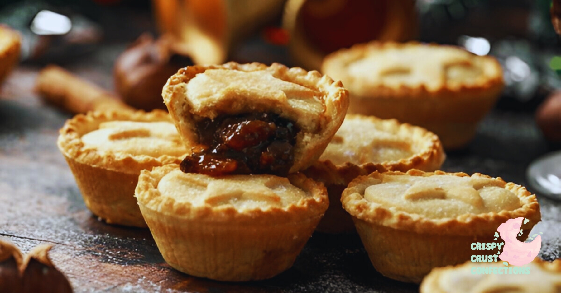 Cherry Pocket Pies Recipe