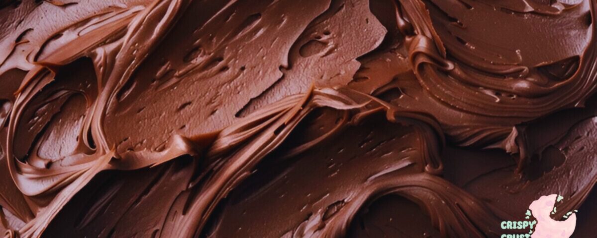 Chocolate Frosting Recipe