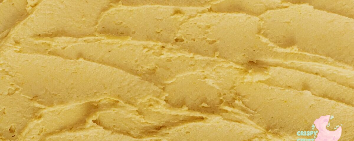 Tahini Frosting Recipe